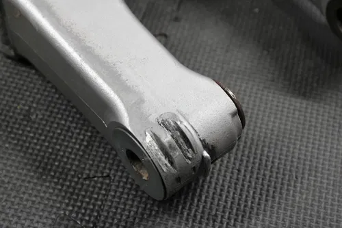 2003 KAWASAKI KLX400R OEM SWINGARM SWING ARM SUSPENSION 33001-S009