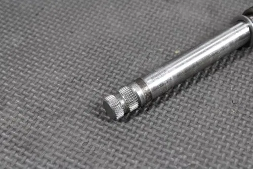 2001 SUZUKI RM125 OEM SHIFTER SHIFT SHAFT 25510-36F00