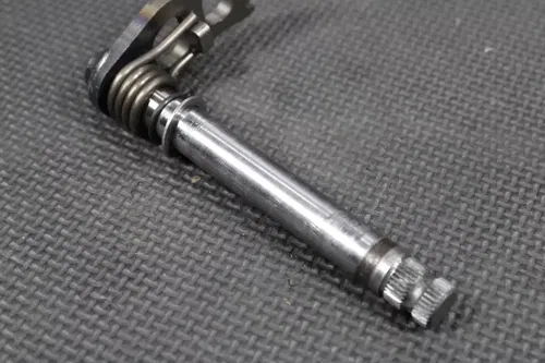 2001 SUZUKI RM125 OEM SHIFTER SHIFT SHAFT 25510-36F00