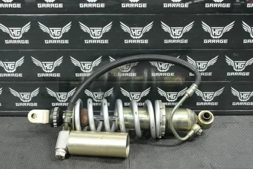 2007 YAMAHA TTR125E TTR125LTTR125LE OEM REAR BACK SHOCK ABSORBER SUSPENSION
