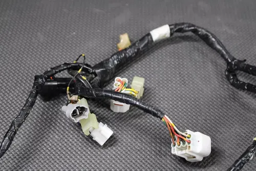 2005 YAMAHA TTR125E TTR125L OEM ECU CDI ECM WIRE WIRING HARNESS LOOM