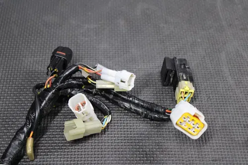 2005 YAMAHA TTR125E TTR125L OEM ECU CDI ECM WIRE WIRING HARNESS LOOM