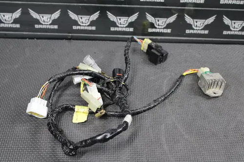 2005 YAMAHA TTR125E TTR125L OEM ECU CDI ECM WIRE WIRING HARNESS LOOM
