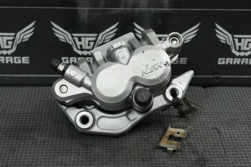 2007 HONDA CRF250R OEM NISSIN FRONT BRAKE CALIPER 45150-MEN-006