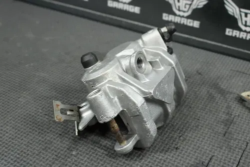 2007 HONDA CRF250R OEM NISSIN FRONT BRAKE CALIPER 45150-MEN-006
