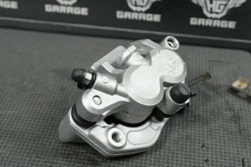 2007 HONDA CRF250R OEM NISSIN FRONT BRAKE CALIPER 45150-MEN-006