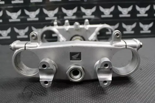 2012 09-12 HONDA CRF450R OEM FRONT FORKS LOWER UPPER TRIPLE TREE STEM CLAMP