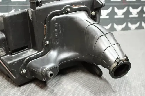 2016 HONDA CRF150F OEM AIRBOX INTAKE AIR CLEANER CASE ASSEMBLY