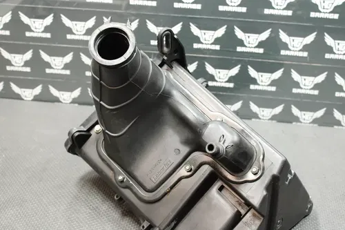 2016 HONDA CRF150F OEM AIRBOX INTAKE AIR CLEANER CASE ASSEMBLY