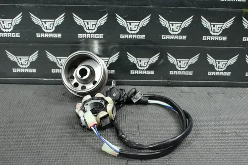 2006 HONDA CRF250R STATOR AFTERMARKET MAGNETO ROTOR FLYWHEEL 31110-KRN-670 31120