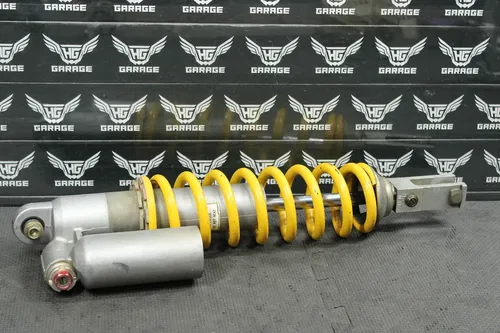 1999 HONDA CR125R OEM REAR BACK SHOCK ABSORBER SUSPENSION 52400-KZ4-A71