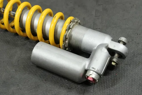 1999 HONDA CR125R OEM REAR BACK SHOCK ABSORBER SUSPENSION 52400-KZ4-A71