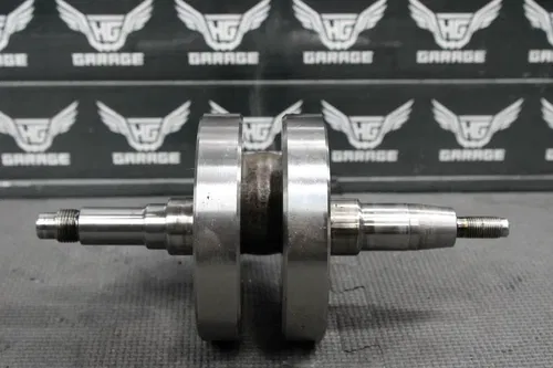 2003 KAWASAKI KLX400R OEM ENGINE MOTOR CRANKSHAFT CRANK SHAFT  13031-S009 GOOD!