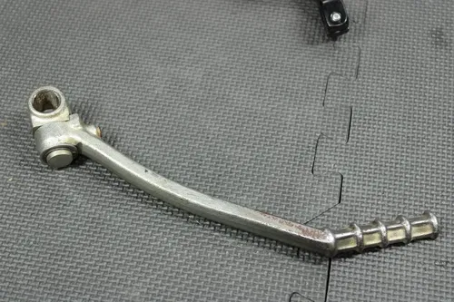 2004 KAWASAKI KDX200 KDX220R OEM KICKSTART KICK START PEDAL LEVER SHIFTER LEVER