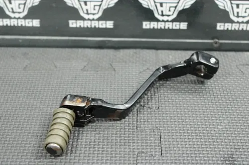 2004 KAWASAKI KDX200 KDX220R OEM KICKSTART KICK START PEDAL LEVER SHIFTER LEVER