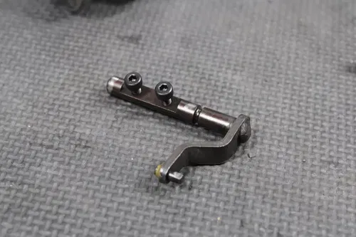 2003 KAWASAKI KX250 OEM ENGINE POWERVALVE EXHUAST VALVE LINKAGE