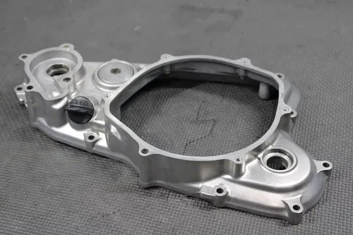 2003 HONDA CRF450R OEM ENGINE MOTOR INNER CLUTCH COVER NICE! 11331-MEB-770