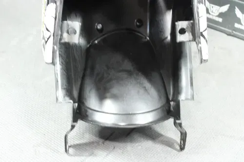 2007 HONDA CRF250R OEM AIRBOX INTAKE AIR CLEANER CASE ASSEMBLY 17250-KRN-850