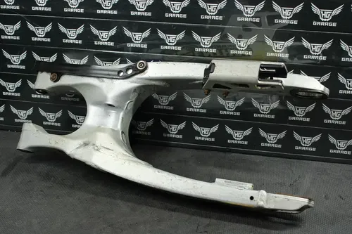202 YAMAHA YZ125 OEM SWINGARM SWING ARM SUSPENSION 5NY-22110-00-00