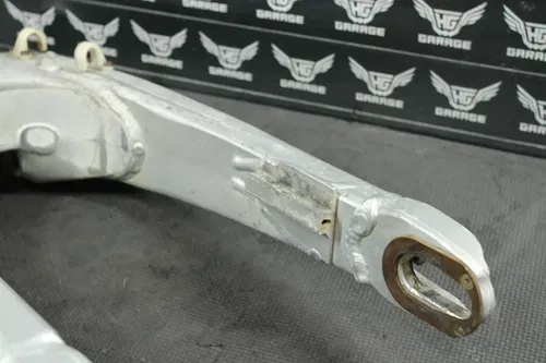 202 YAMAHA YZ125 OEM SWINGARM SWING ARM SUSPENSION 5NY-22110-00-00