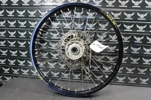 2004 KAWASAKI KX250 2T EXCEL TAKASAGO A60 FRONT WHEEL RIM HUB 41034-0018