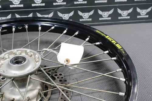 2004 KAWASAKI KX250 2T EXCEL TAKASAGO A60 FRONT WHEEL RIM HUB 41034-0018
