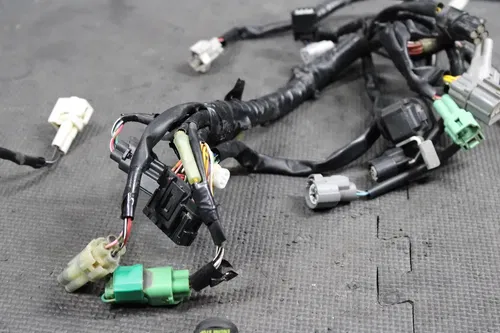 2016 KAWASAKI KX450F OEM MAIN ENGINE WIRING HARNESS MOTOR WIRE LOOM
