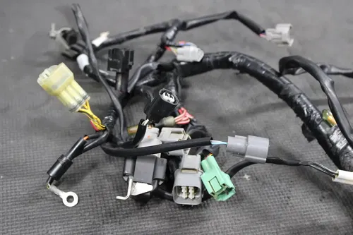 2016 KAWASAKI KX450F OEM MAIN ENGINE WIRING HARNESS MOTOR WIRE LOOM