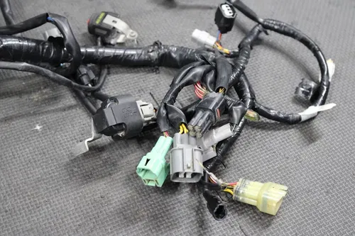 2016 KAWASAKI KX450F OEM MAIN ENGINE WIRING HARNESS MOTOR WIRE LOOM