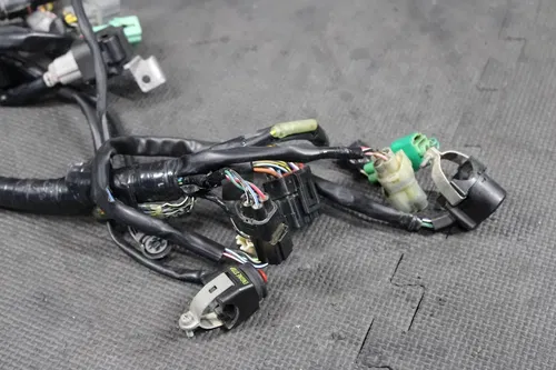 2016 KAWASAKI KX450F OEM MAIN ENGINE WIRING HARNESS MOTOR WIRE LOOM