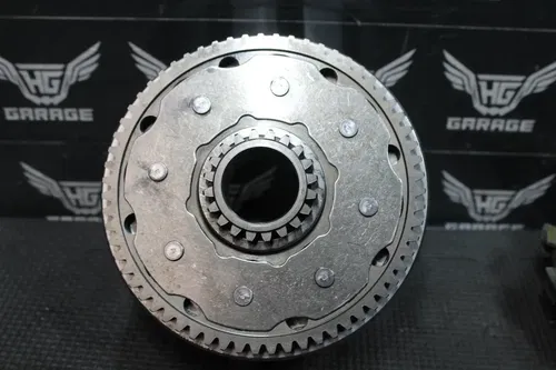 2005 HONDA CR125R 00-07 OEM COMPLETE CLUTCH W PLATES BASKET HUB 22100-KZ4-L30