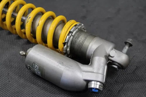 2009 YAMAHA YZ250F OEM REAR BACK SHOCK ABSORBER SUSPENSION 5XC-22200-20-00