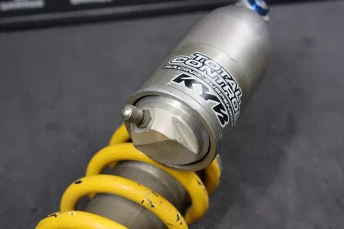 2009 YAMAHA YZ250F OEM REAR BACK SHOCK ABSORBER SUSPENSION 5XC-22200-20-00