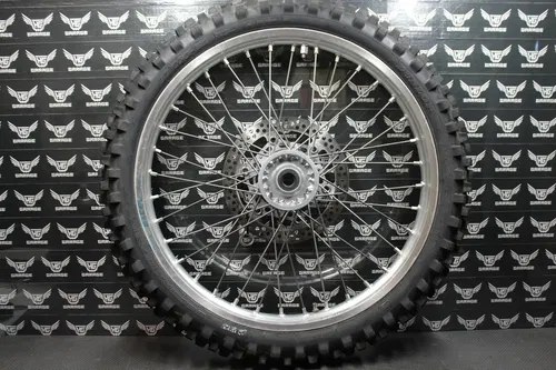 2002 YAMAHA YZ125 21 X 1.60 OEM FRONT WHEEL RIM 5NY-25111-00-00 94416-21003-00