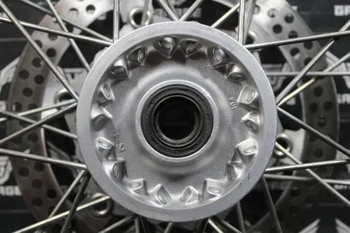2002 YAMAHA YZ125 21 X 1.60 OEM FRONT WHEEL RIM 5NY-25111-00-00 94416-21003-00