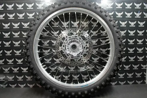 2002 YAMAHA YZ125 21 X 1.60 OEM FRONT WHEEL RIM 5NY-25111-00-00 94416-21003-00