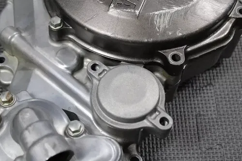 2015 YAMAHA WR450F YZ450F YZ450FX ENGINE MOTOR SIDE CLUTCH COVER 1SL-15431-00-00
