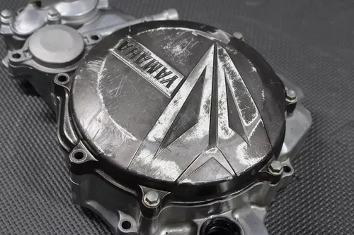 2015 YAMAHA WR450F YZ450F YZ450FX ENGINE MOTOR SIDE CLUTCH COVER 1SL-15431-00-00