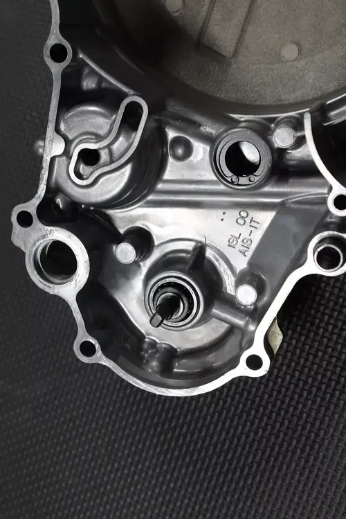 2015 YAMAHA WR450F YZ450F YZ450FX ENGINE MOTOR SIDE CLUTCH COVER 1SL-15431-00-00