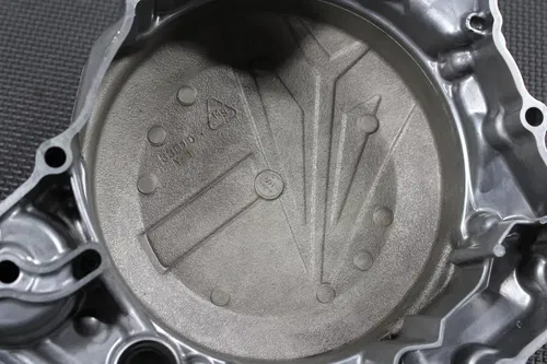 2015 YAMAHA WR450F YZ450F YZ450FX ENGINE MOTOR SIDE CLUTCH COVER 1SL-15431-00-00