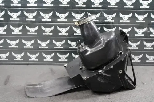 2016 KAWASAKI KX450F OEM AIRBOX INTAKE AIR CLEANER CASE 11011-0832 14073-0856