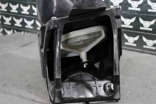 2016 KAWASAKI KX450F OEM AIRBOX INTAKE AIR CLEANER CASE 11011-0832 14073-0856