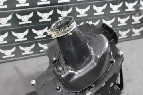 2016 KAWASAKI KX450F OEM AIRBOX INTAKE AIR CLEANER CASE 11011-0832 14073-0856