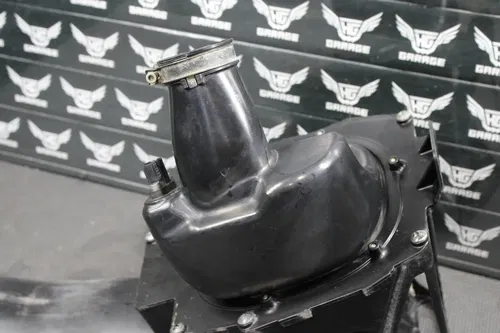 2016 KAWASAKI KX450F OEM AIRBOX INTAKE AIR CLEANER CASE 11011-0832 14073-0856