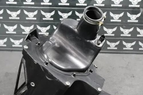 2016 KAWASAKI KX450F OEM AIRBOX INTAKE AIR CLEANER CASE 11011-0832 14073-0856