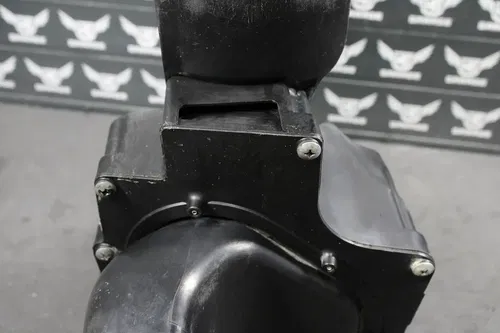 2016 KAWASAKI KX450F OEM AIRBOX INTAKE AIR CLEANER CASE 11011-0832 14073-0856
