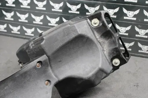 2016 KAWASAKI KX450F OEM AIRBOX INTAKE AIR CLEANER CASE 11011-0832 14073-0856