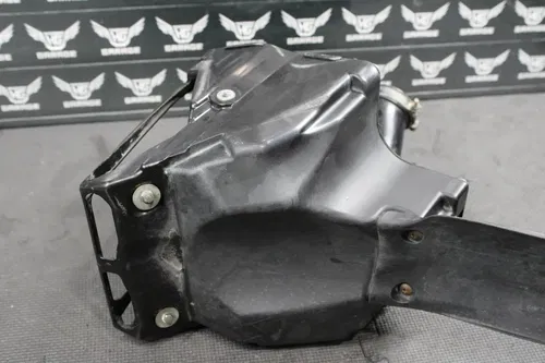 2016 KAWASAKI KX450F OEM AIRBOX INTAKE AIR CLEANER CASE 11011-0832 14073-0856