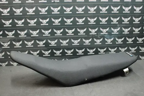2004 KAWASAKI KX250F OEM SEAT SADDLE 53066-0031-MA