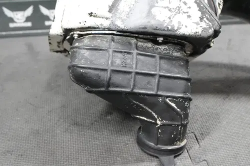 1989 HONDA CR125R OEM AIRBOX INTAKE AIR CLEANER CASE 17210-KS7-831